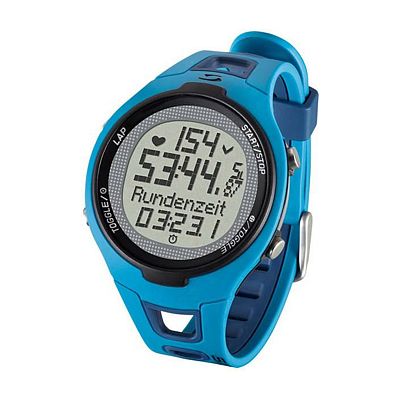 Превью  Спортивные часы SIGMA PC 15.11 Pacific Blue (21516)